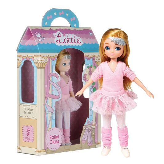 Lottie Ballet Class Doll