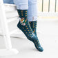 St. Raphael Adult Socks