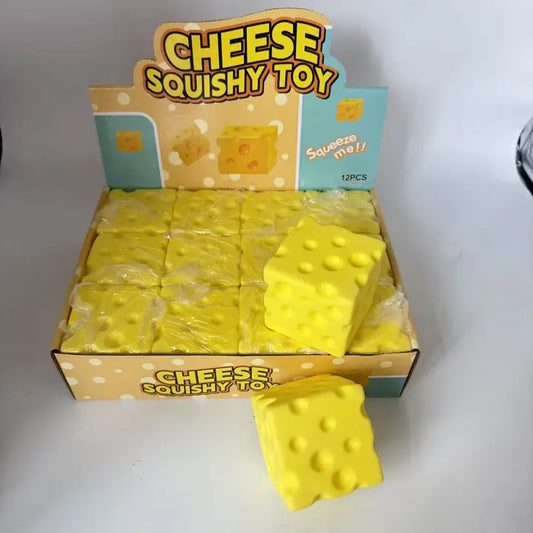 Squishy Cheese