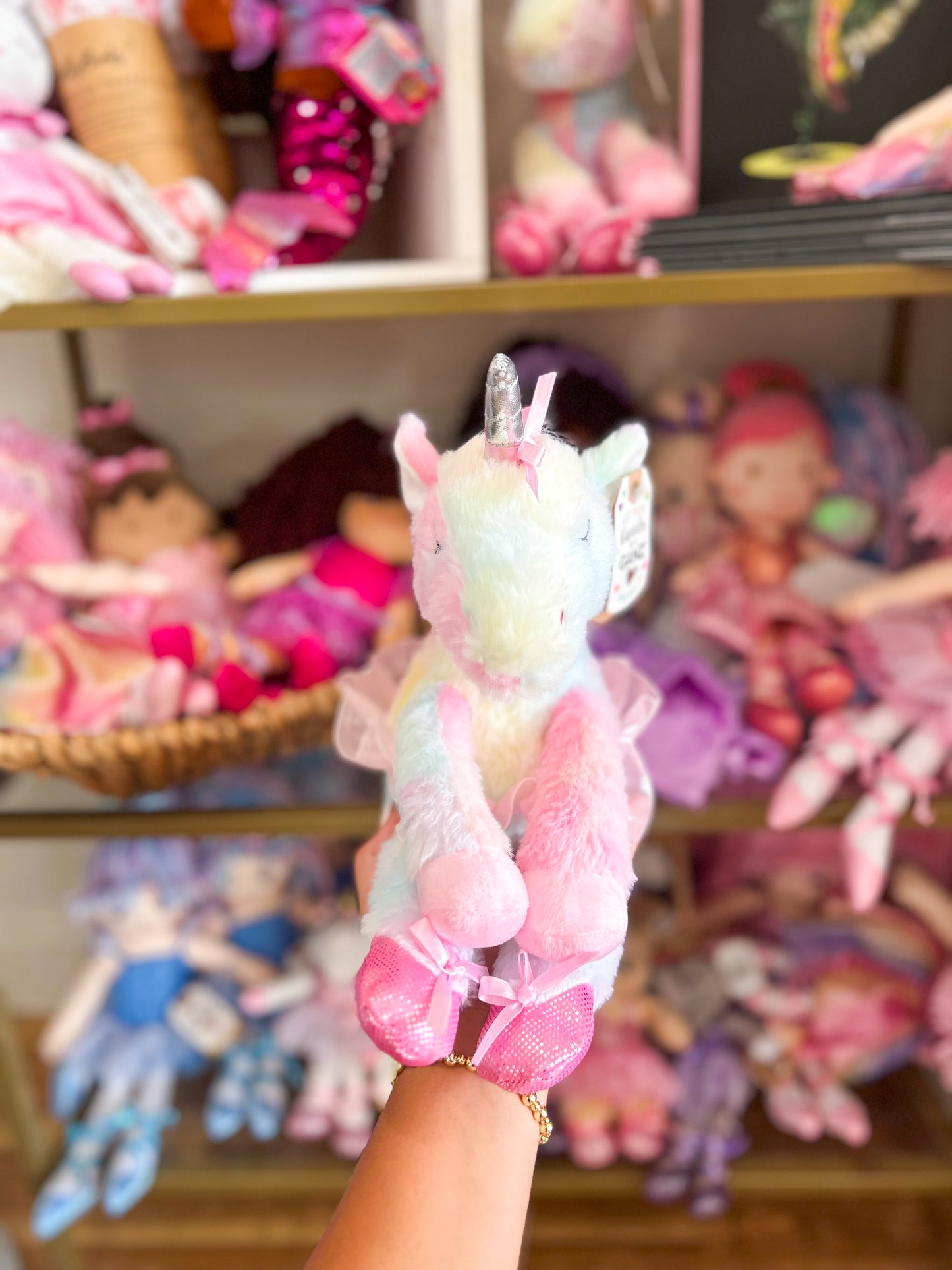 Ballet Bliss Unicorn