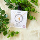 For You Gold Cross Design Necklace