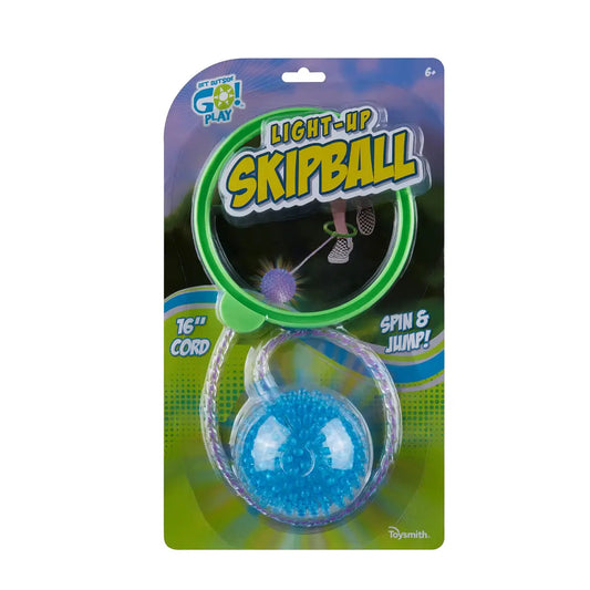 Get Outside™ Go! Light-Up Skipball