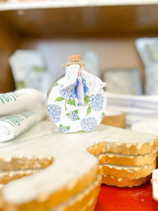 Garden of Grace Holy Water Container