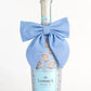 Beau Bottles Charleston Tide- La Marca Edition Champagne Bottle Wrap