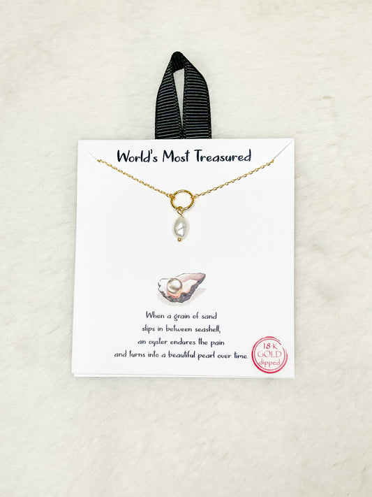 World's Most Treasured Necklace