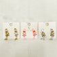 Top Seller Mini Nutcracker Christmas Earrings