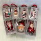 Santa Medallion Collection Ornament