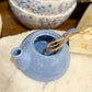 Blue Harbor Teapot Vase