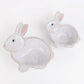 Callie Bunny Square Platter