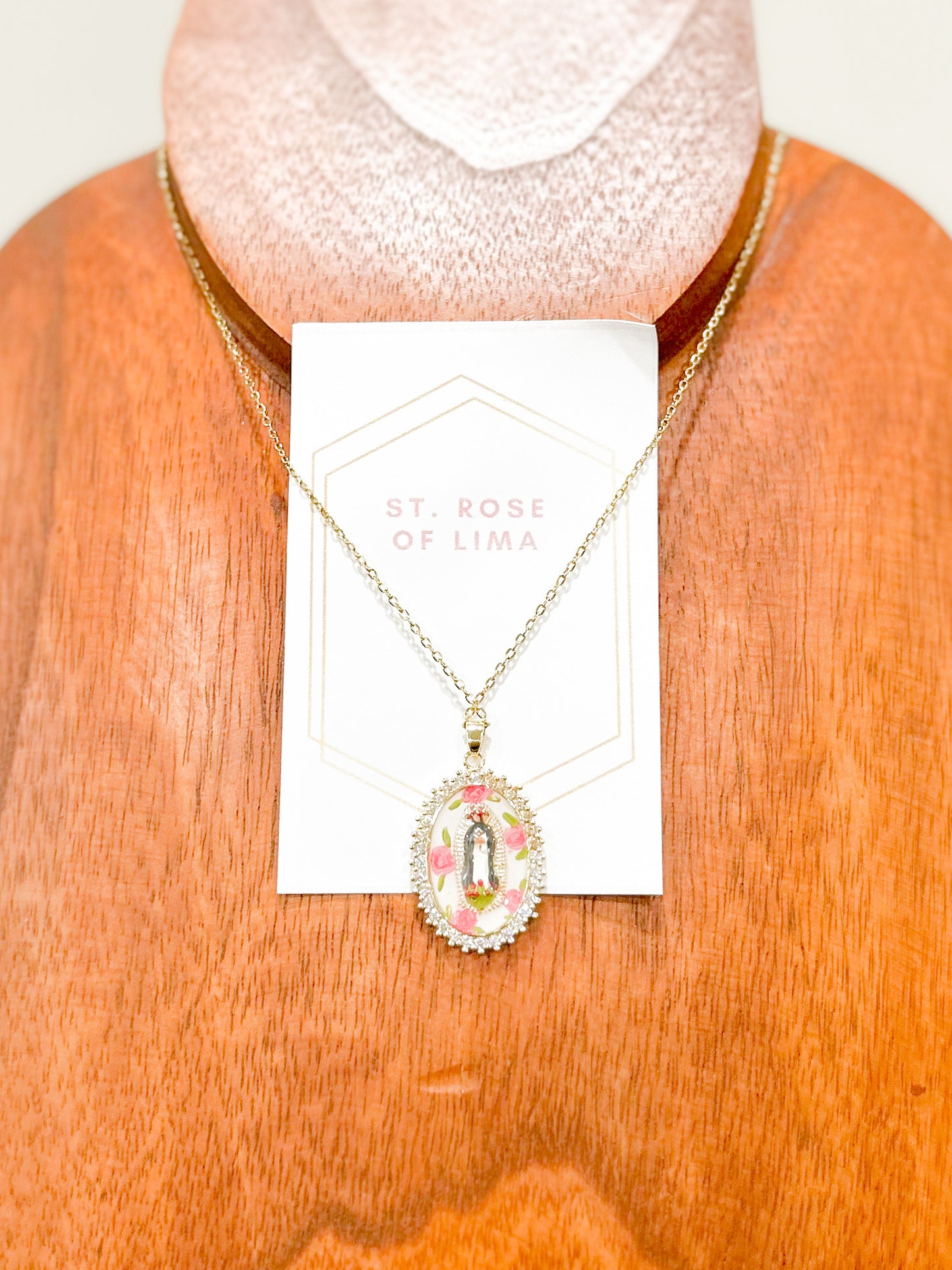 Harleigh Leonards St. Rose of Lima