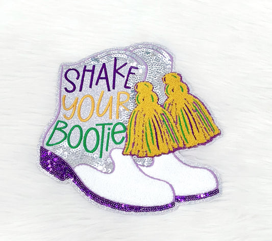 Shake Your Bootie Patch