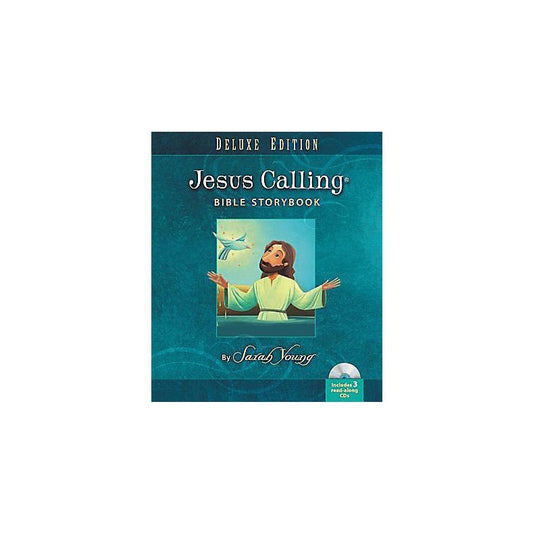 Jesus Calling Bible Storybook