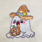 Patch- Pumpkin Ghost