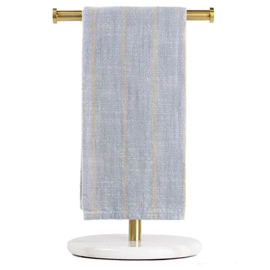 Mia Stripe Hand Towel