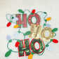 Patch-HoHoHo With Lights