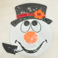 Patch-Sequin Frosty the Snowman