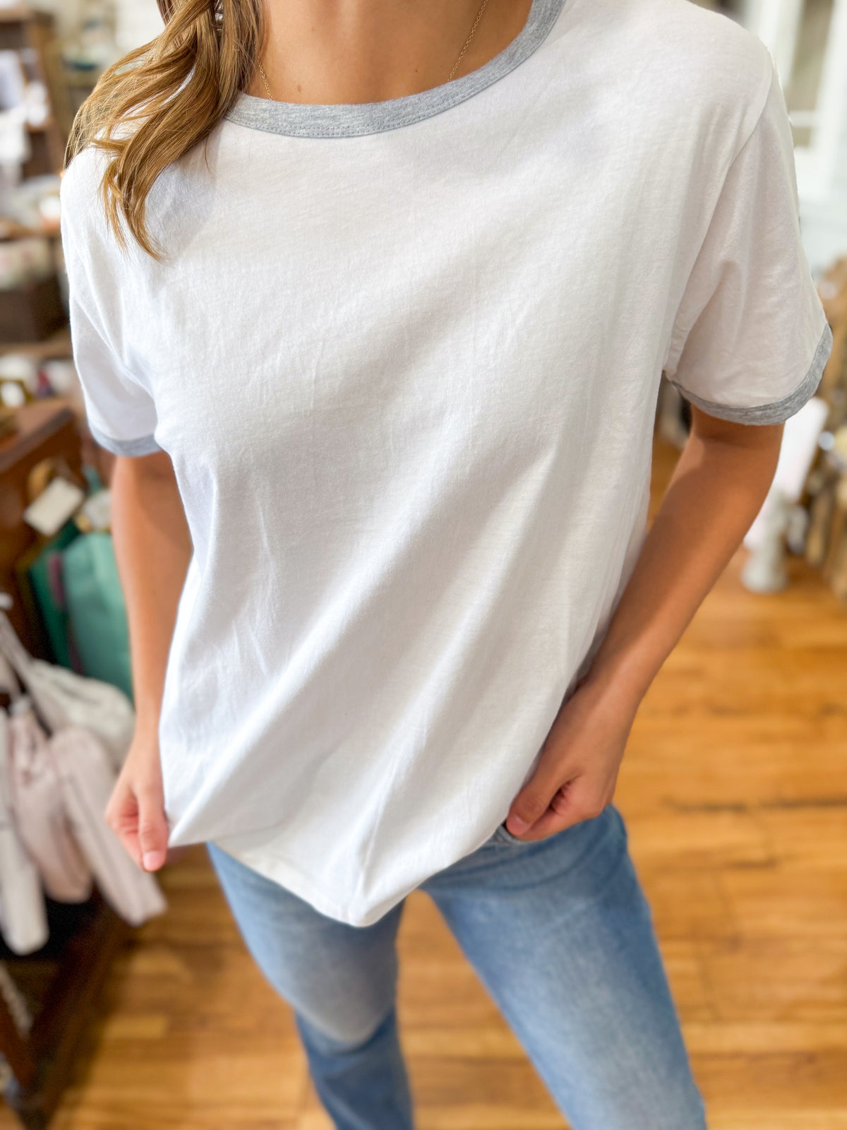 Ringer Tee