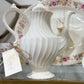 Regency White Grand Teapot