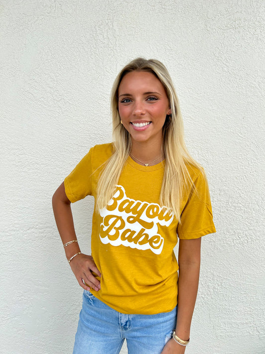 Bayou Babe T-Shirt