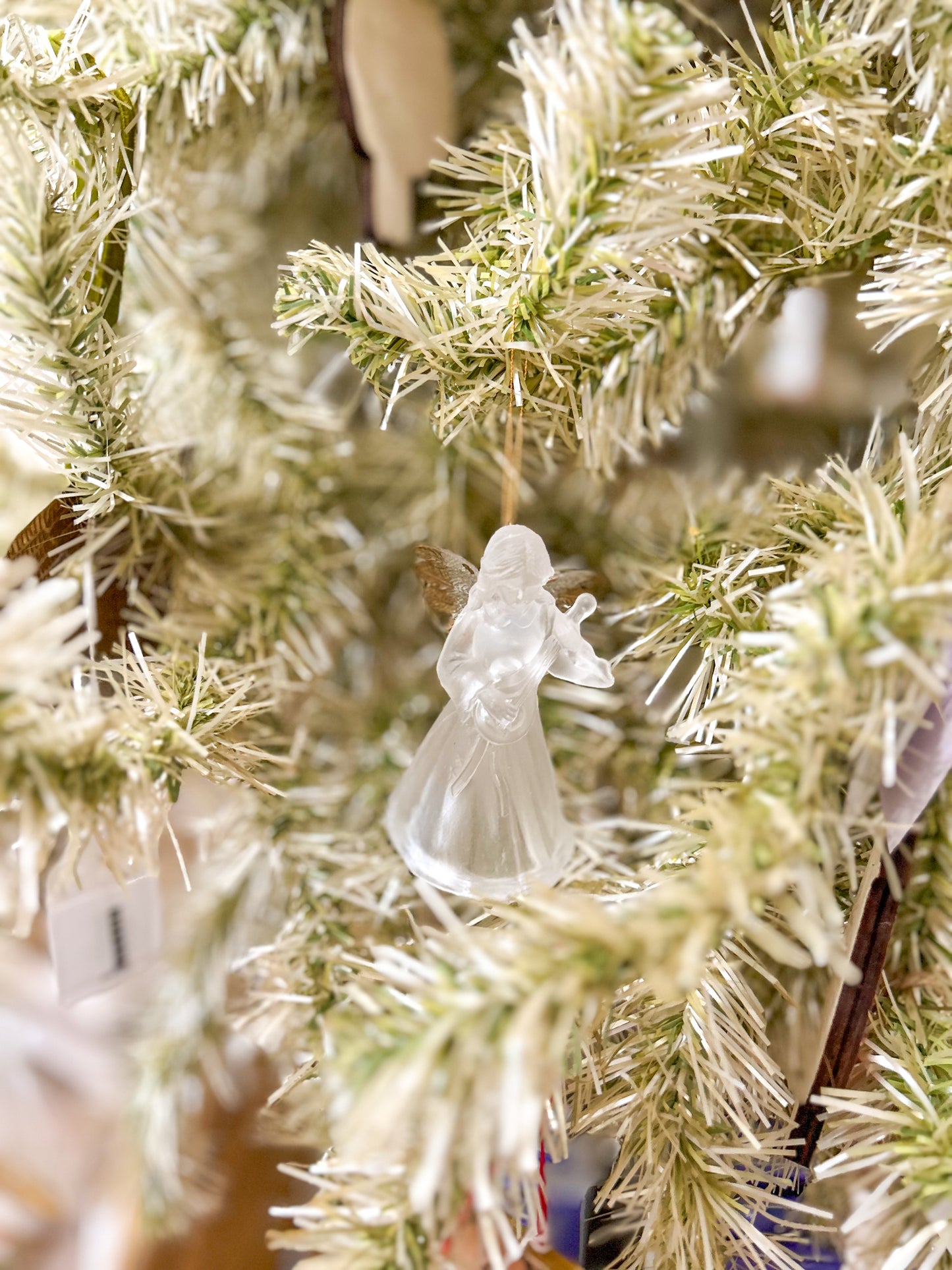 Angel of Grace Ornament