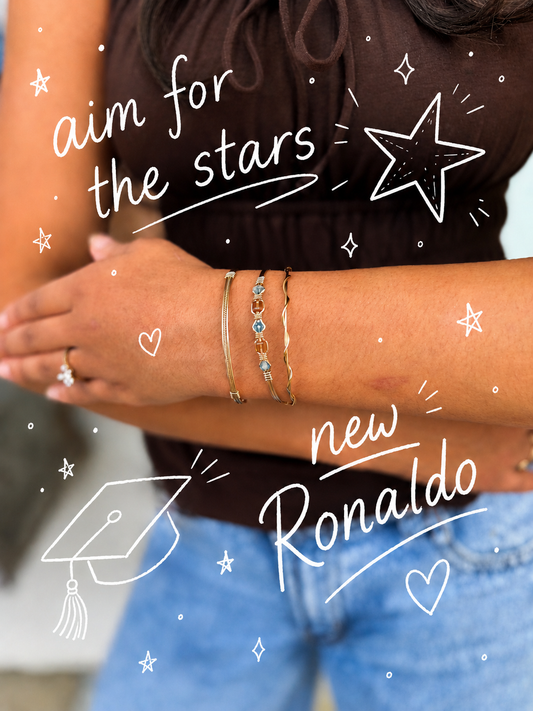 Aim for the Stars Bracelet