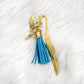 Feather Tassel Bookmark