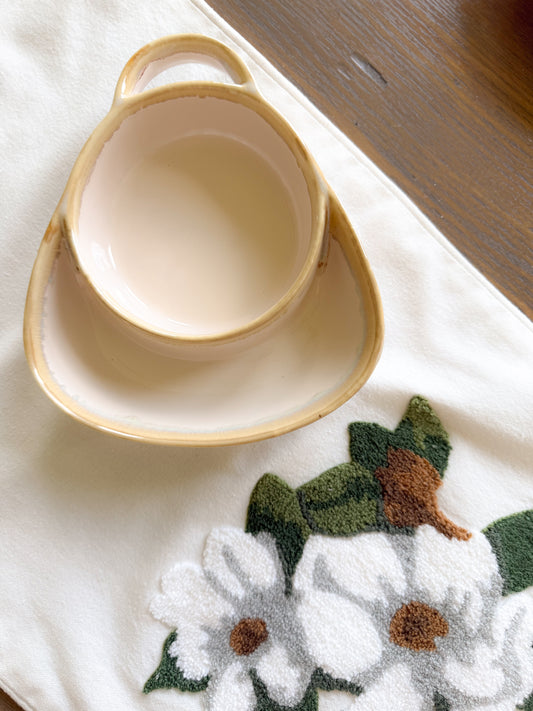 Harvest Entertaining Dip Dish