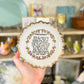 Friendship Keepsake Plate