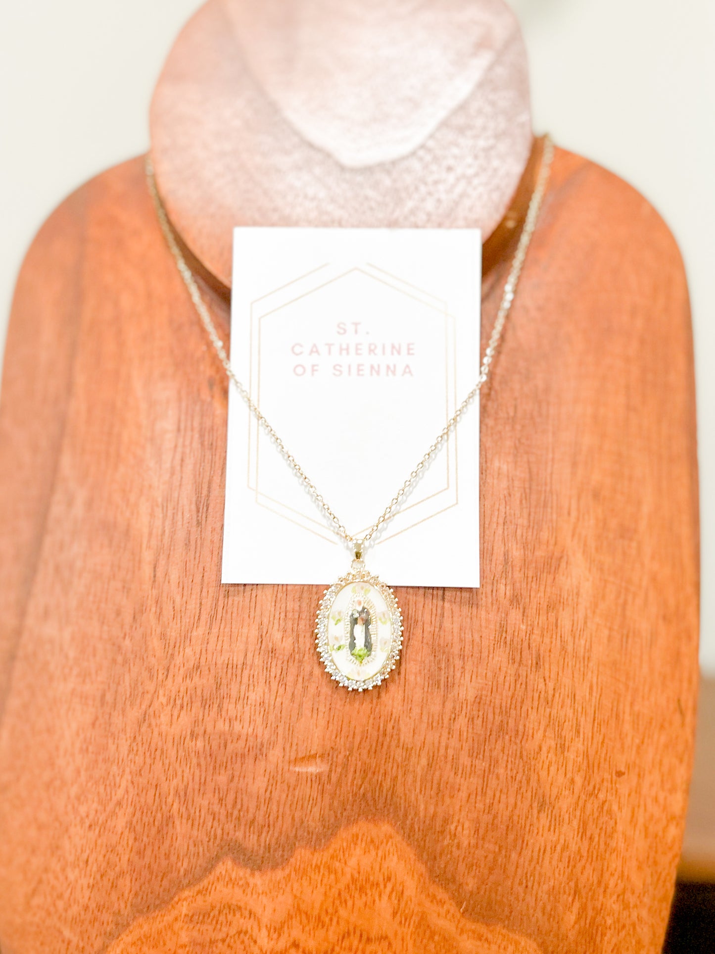 Harleigh Leonards St. Catherine of Siena