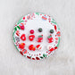 Christmas Earrings Set- Mittens
