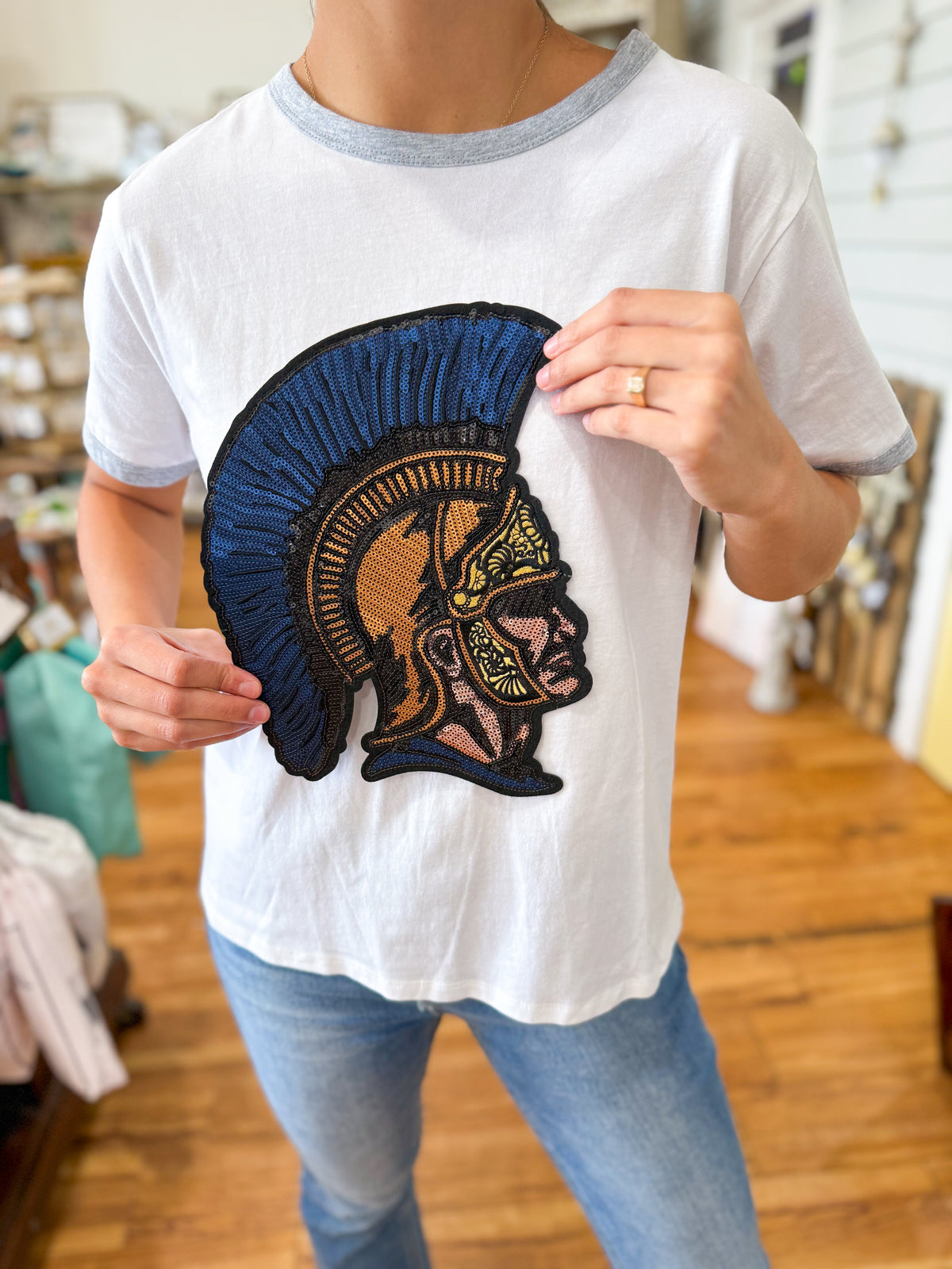 Ringer Tee