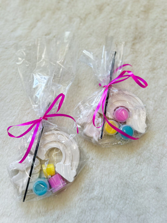 Rainbow Magic Paint Your Own Plaster Set