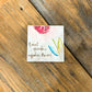 4x4 A Sweet Friendship Refreshes the Soul Coaster