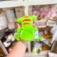 Webkinz Gecko Plush