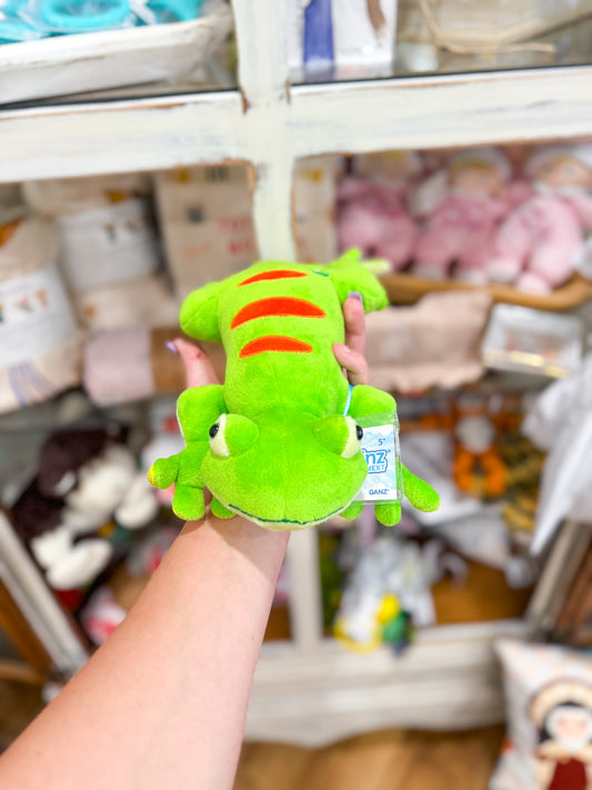 Webkinz Gecko Plush