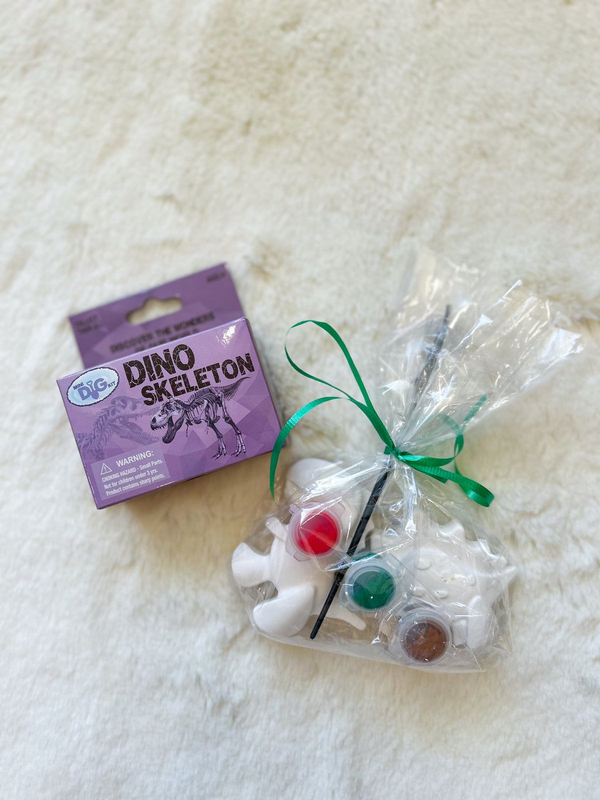 Fossil Friends Paint Your Own Plaster Set