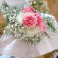 Bow Bouquet Dance Recital Flower Arrangement