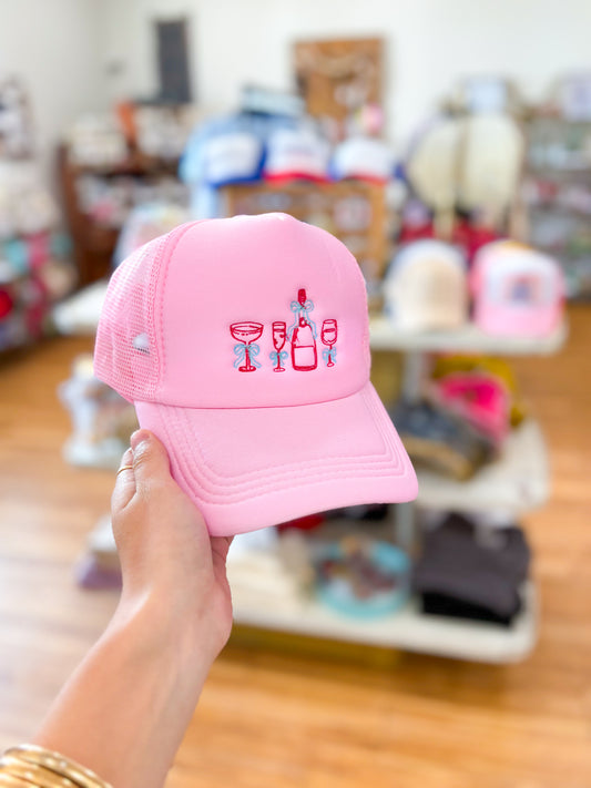 Bach Hats