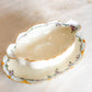 Golden Bloom Gravy Dish