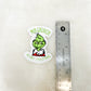 Patch-Mr. Grinch Merry Christmas