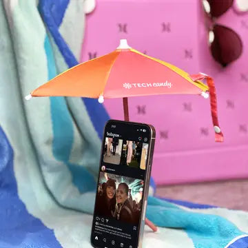 Screen Shade Magnetic Phone Umbrella