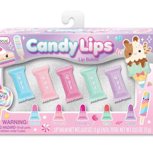 Candy Lips, Sweets