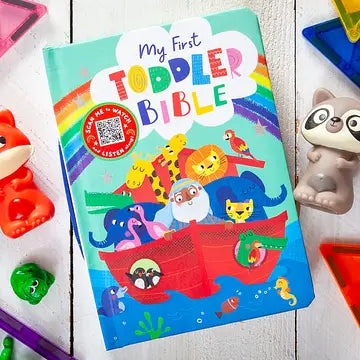 My First Toddler Bible