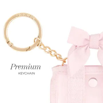Case-Mate Tini Tote Keychain Charm