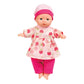 My Sweet Baby 6" Mini Babies Assorted Skin Tones Dolls