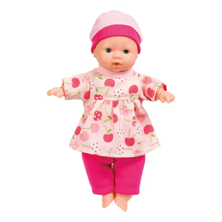 My Sweet Baby 6" Mini Babies Assorted Skin Tones Dolls