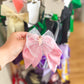 Ballerina Bun Bow