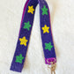 Mardi Gras Parade Ready Beaded Strap