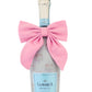 Beau Bottles Grandmillenial Pastel Birthday Cakes- La Marca Edition Champagne Bottle Wrap