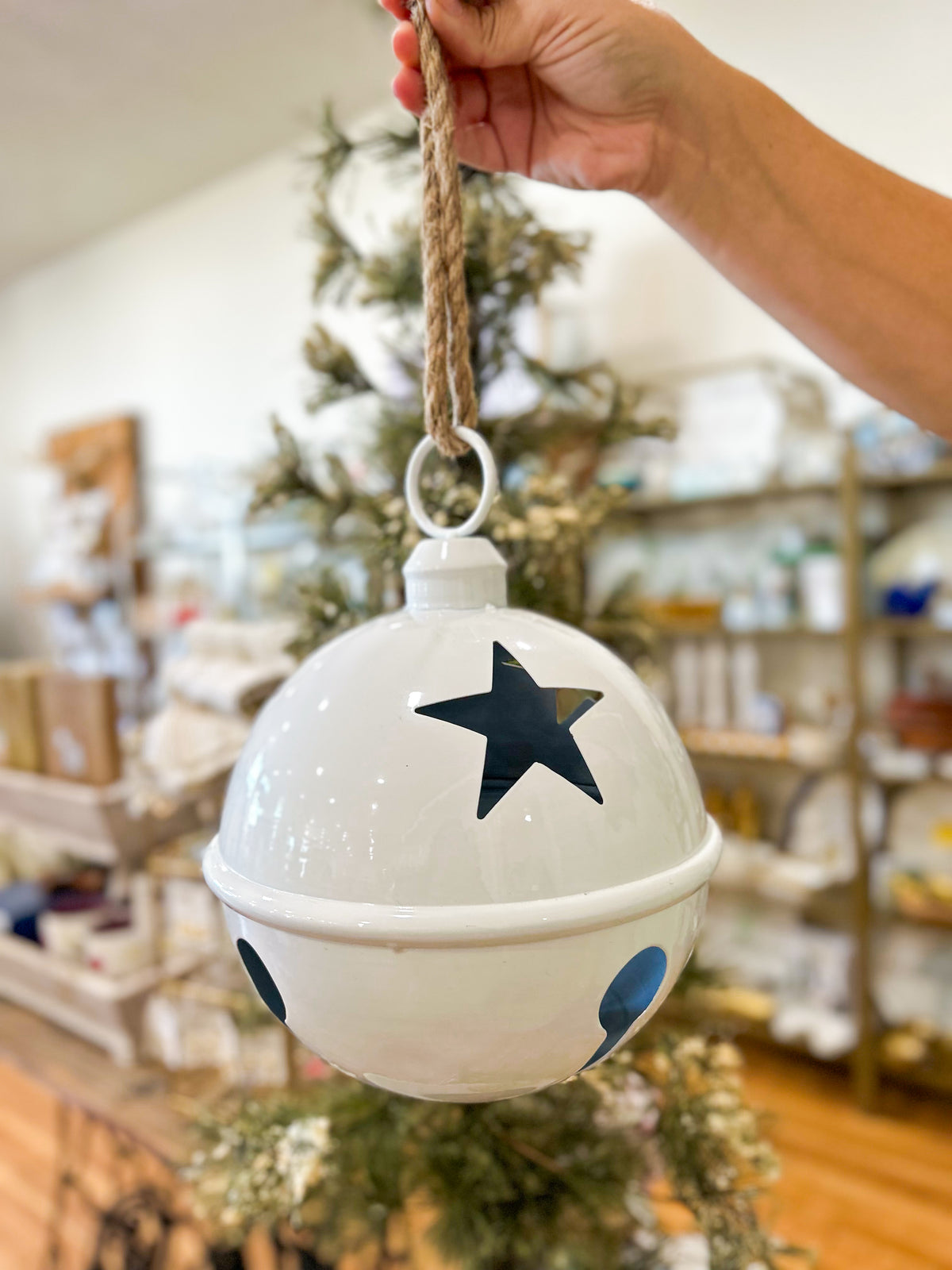 10" Jingle Bells